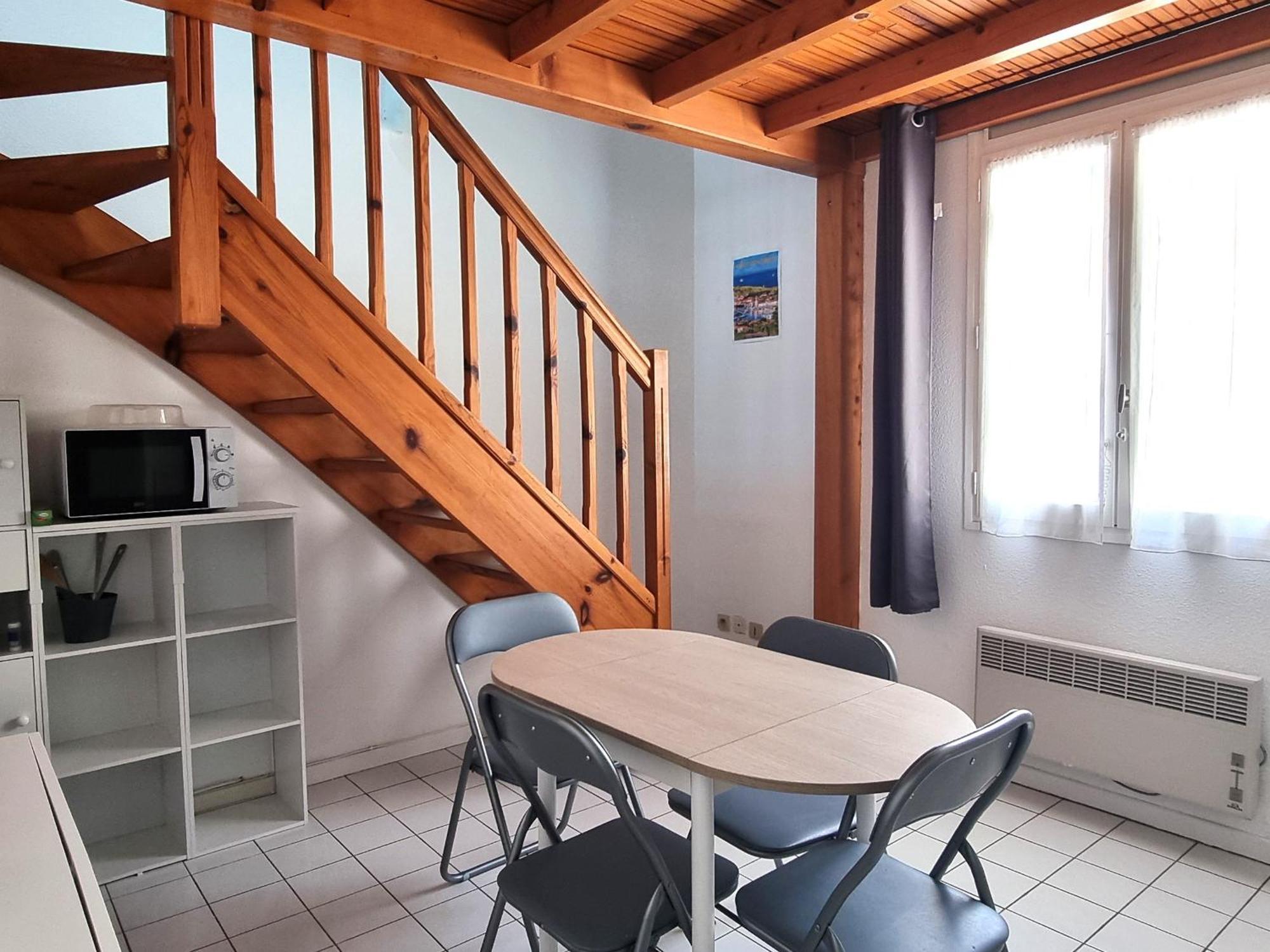 Appartement En Duplex 4 Couchages Au Coeur De Port-Vendres, Face A La Place De L'Obelisque - Fr-1-309-337 포르방드르 외부 사진